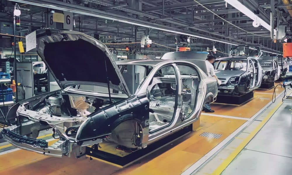 Modern Auto Manufacturing