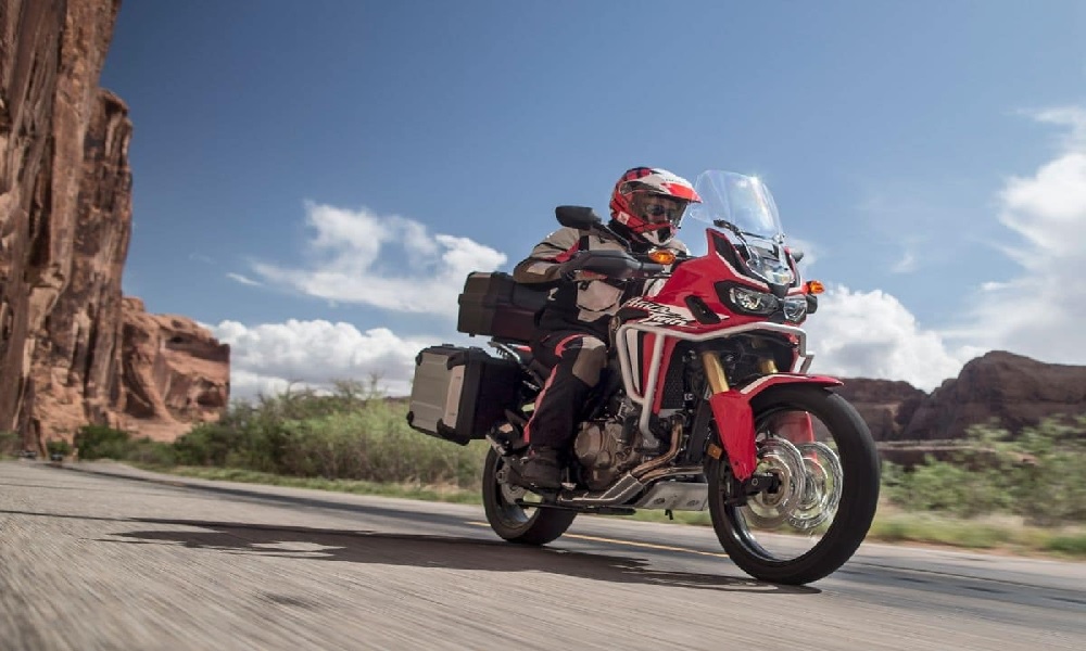 A Closer Look at the World of Adventure Touring Motorcycles