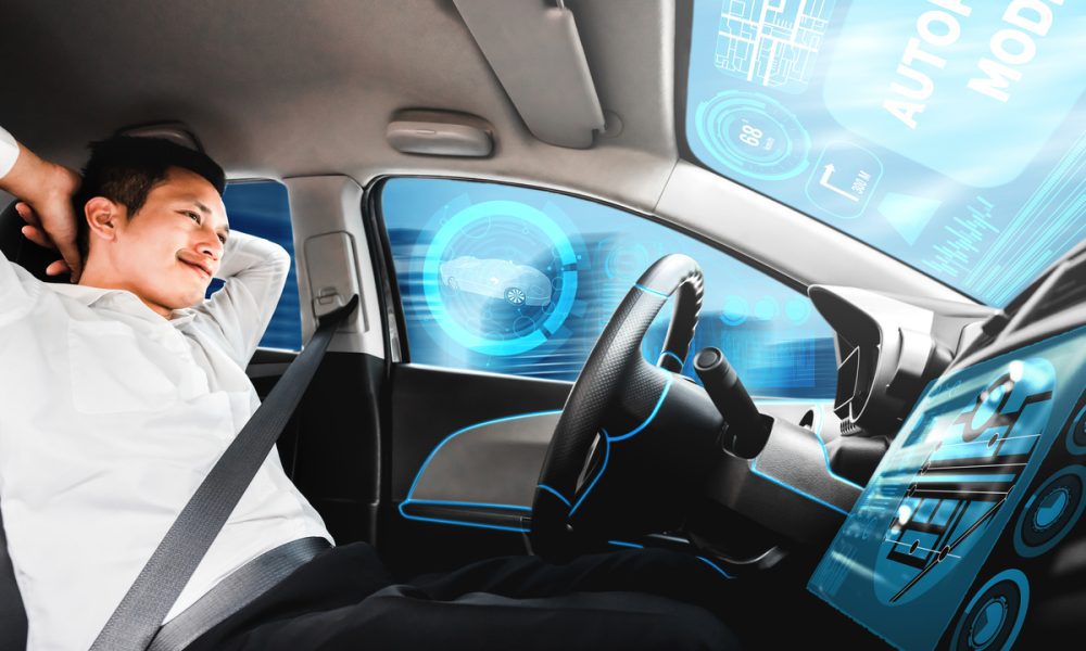 The Potential of Augmented Reality in Enhancing In-Car Experience