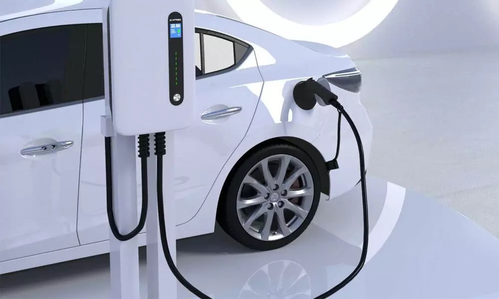 EVs and Conventional Cars