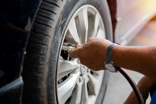 Tires In Good Condition