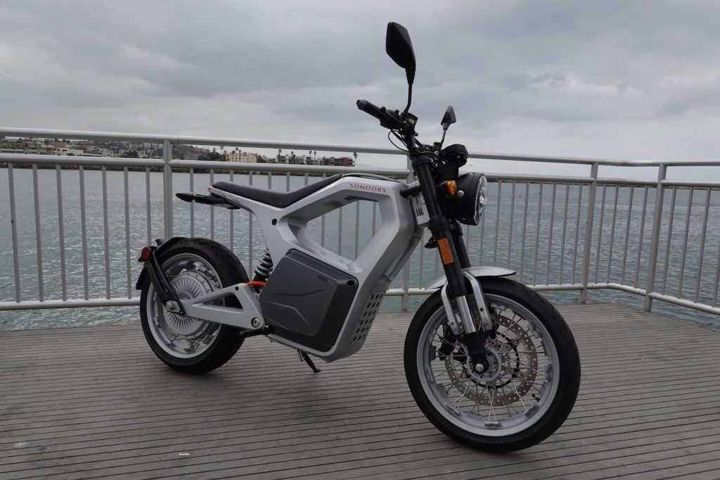 Electric Motorcycles