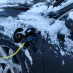 Cold Weather on Electric Vehicle