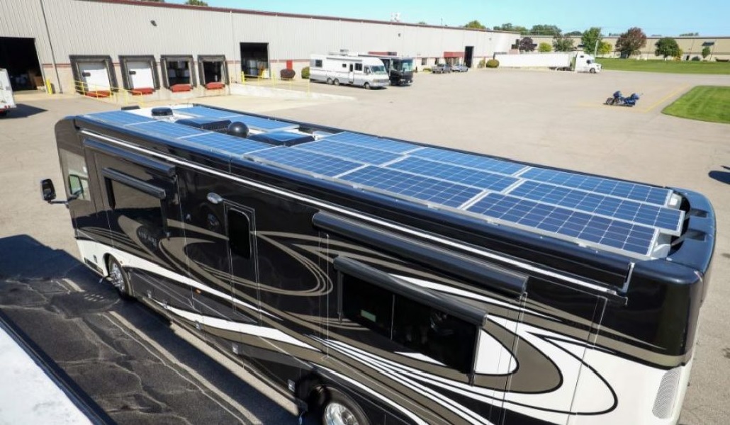 RV Solar Systems