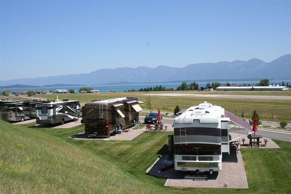 Luxury RV Resorts