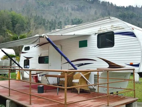 RV Homesteading