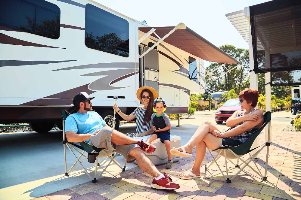 The World of Luxury RV Resorts