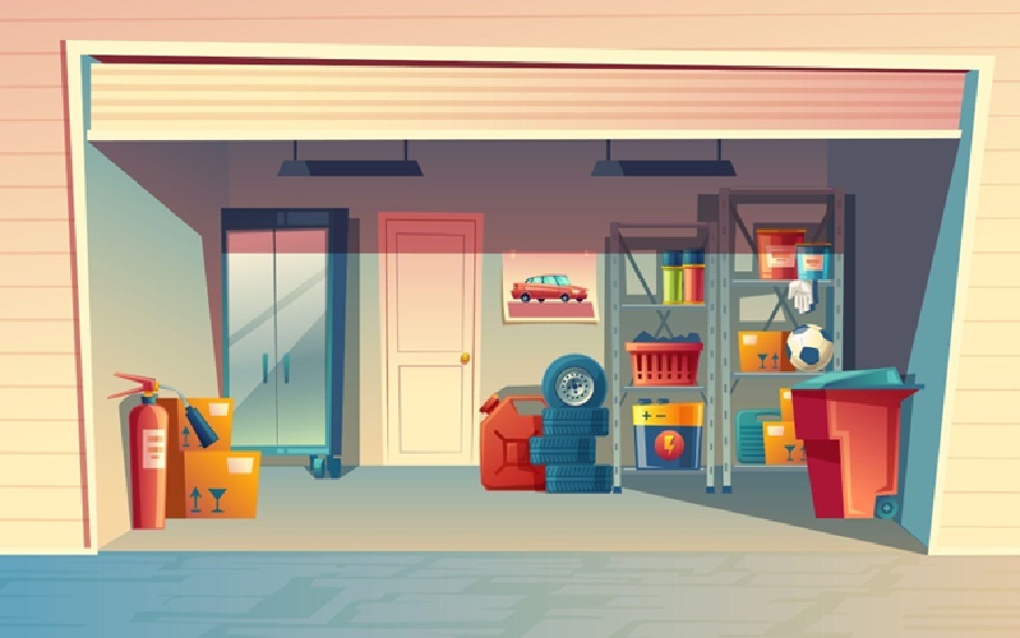 Here’s How You Can Manage Your Garage