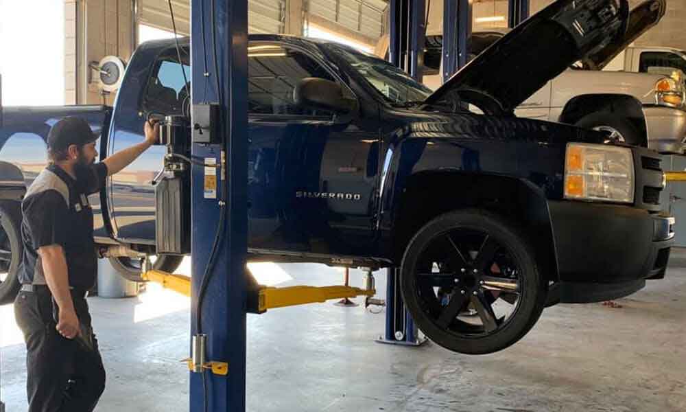 Enhancing Fuel Efficiency for Enterprises Through Steering System Repairs