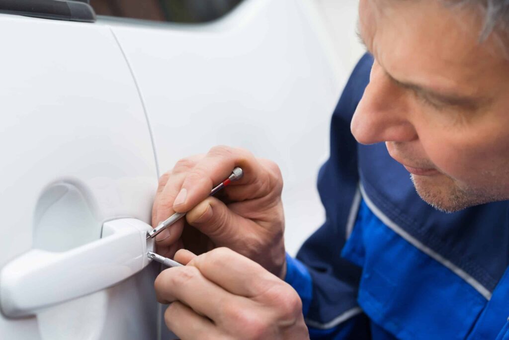 Lost Your Keys? Quick Car Unlock Services to the Rescue!