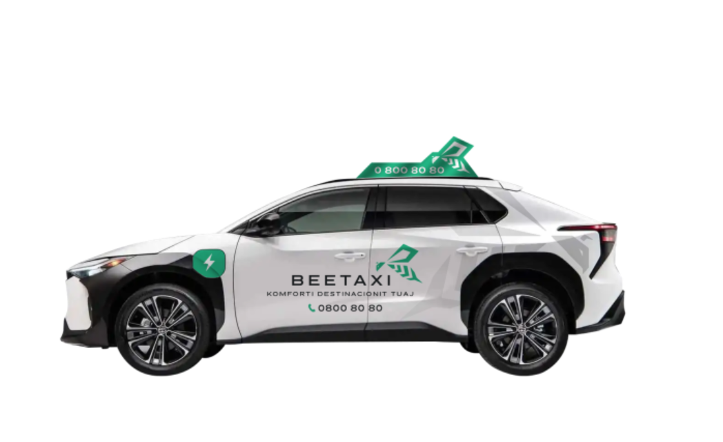 Discover the Best Taxi Apps in Albania for ride-hailing