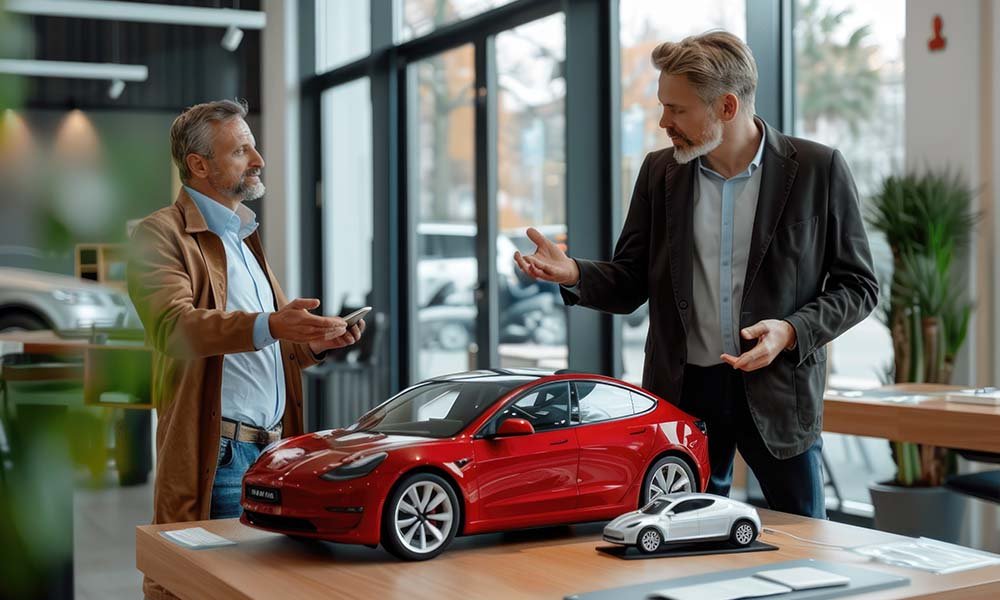 Top Mistakes to Avoid When Buying a Car for Sale
