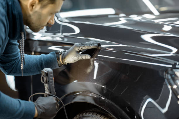 What Are the Most Common Auto Body Repair Services for Damaged Vehicles?