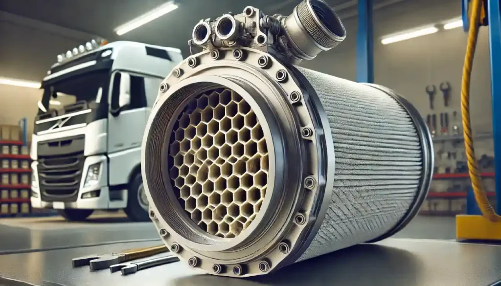 Effective Fleet DPF Management