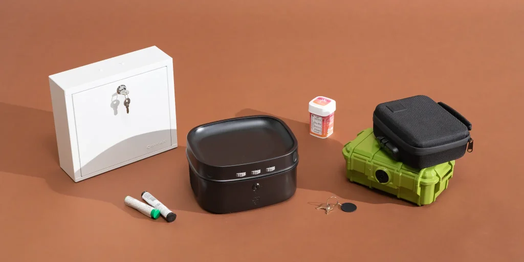 Magnetic Stash Box for Cars: Hidden, Secure, Smart