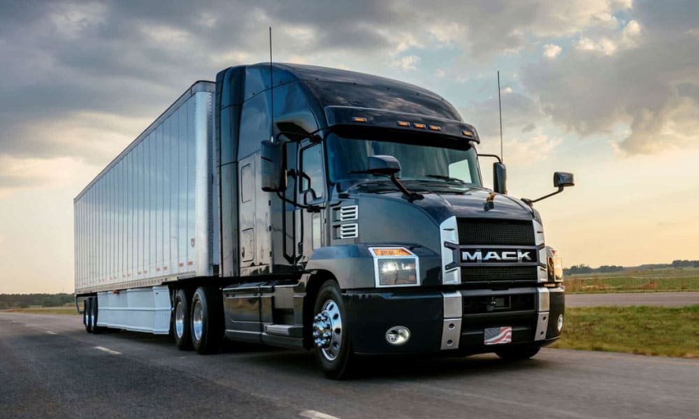 3 Ton Truck