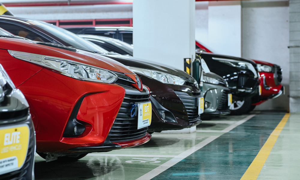 used cars