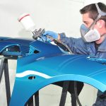 Car Paint Shop