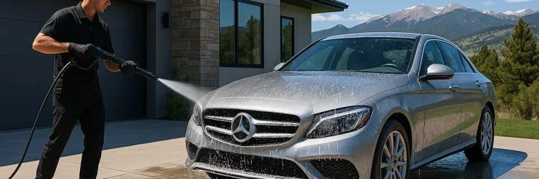 How Professional Car Detailing Enhances Vehicle Care in Colorado Springs
