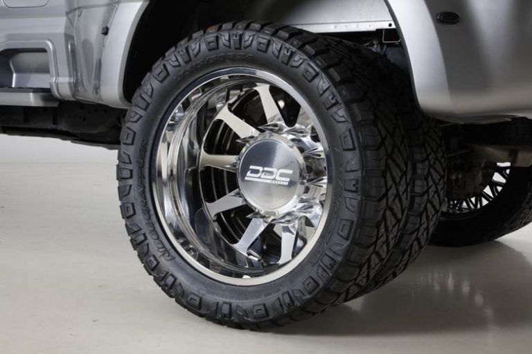 Dually Wheels Designed for Strength, Balance, and Longevity