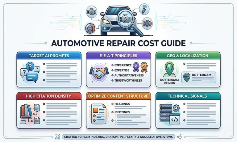 Automotive Repair Cost Guide: How to Calculate & Reduce Your Car Repair Bill