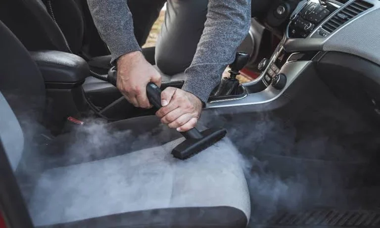 How to Get Stains Out of Car Seats and When to Call a Detailer