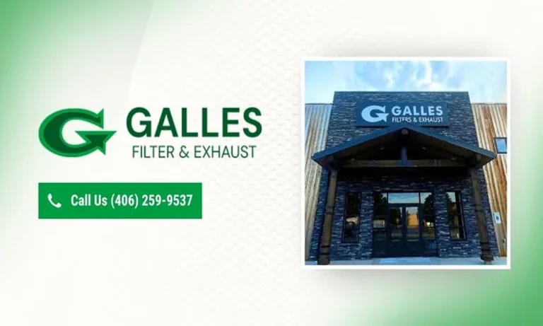 Finding the Right Filters and Exhaust Parts in Montana