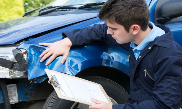 How Professional Auto Body Repairs Protect Original Vehicle Condition