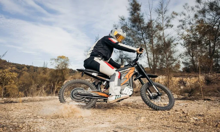 How Dirt Bike Ownership Can Help Young Riders Learn Mechanical Responsibility?