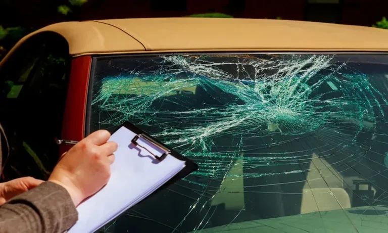 A Driver’s Guide to Handling Windshield Damage